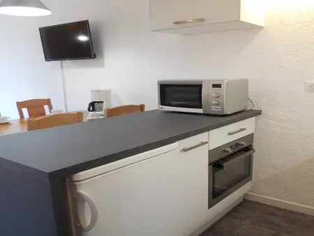 Studio lumineux pour 4 pers à La Plagne, Appartement 4 personnes à La Plagne - Photo 5