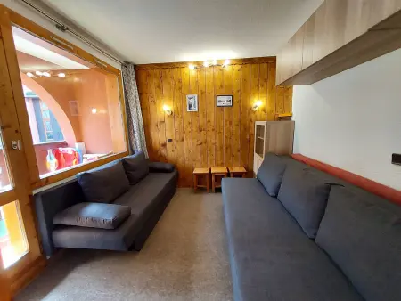 Studio divisible pour 4 pers, vue sur sapins, animaux admis - Photo 1