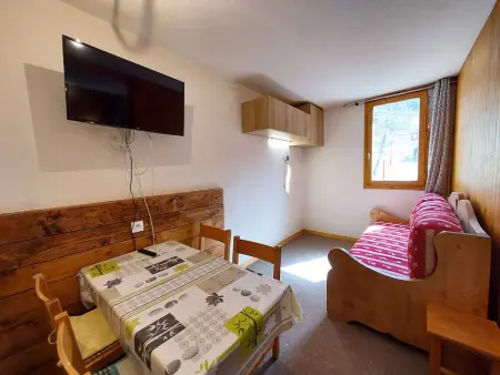 Studio divisible pour 4 pers, vue sur sapins, animaux admis - Photo 2