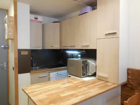 Studio divisible pour 4 pers, vue sur sapins, animaux admis - Photo 5