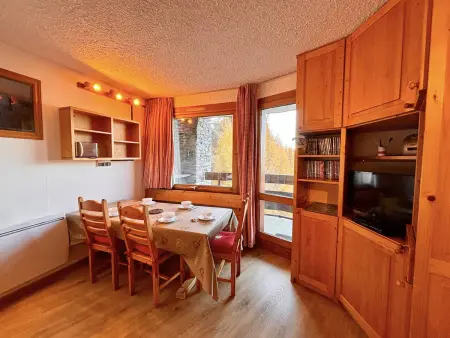 Appartement 2 pièces pour 5 pers. à La Plagne - Animaux admis - Photo 1