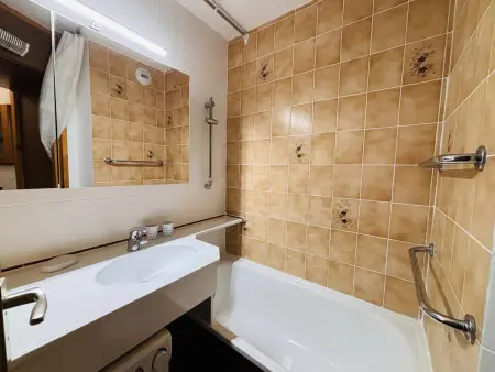 Appartement 2 pièces pour 5 pers. à La Plagne - Animaux admis - Photo 3