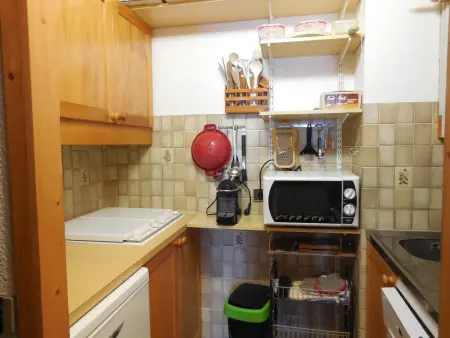 Appartement 2 pièces pour 5 pers. à La Plagne - Animaux admis - Photo 4