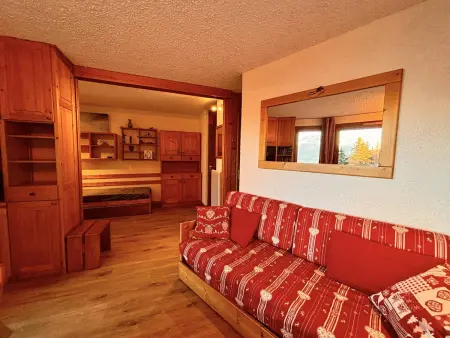 Appartement 2 pièces pour 5 pers. à La Plagne - Animaux admis - Photo 6
