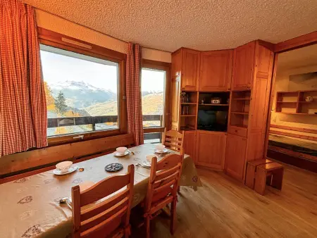 Appartement 2 pièces pour 5 pers. à La Plagne - Animaux admis - Photo 8