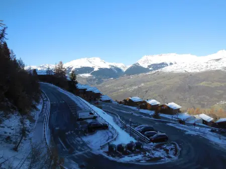 Appartement 2 pièces pour 5 pers. à La Plagne - Animaux admis - Photo 11