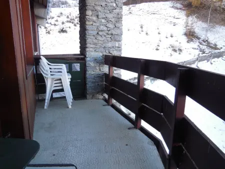 Appartement 2 pièces pour 5 pers. à La Plagne - Animaux admis - Photo 12