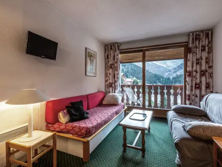 Appartement familial à Méribel Mottaret avec balcon - Photo 1