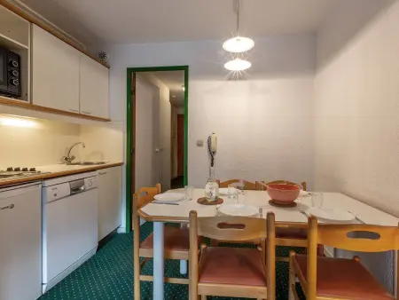 Appartement familial à Méribel Mottaret avec balcon - Photo 5