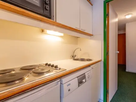 Appartement familial à Méribel Mottaret avec balcon - Photo 7