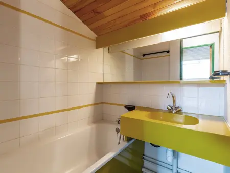Appartement familial à Méribel Mottaret avec balcon - Photo 9