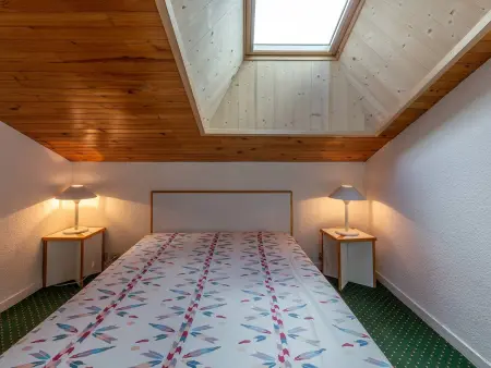 Appartement familial à Méribel Mottaret avec balcon - Photo 10