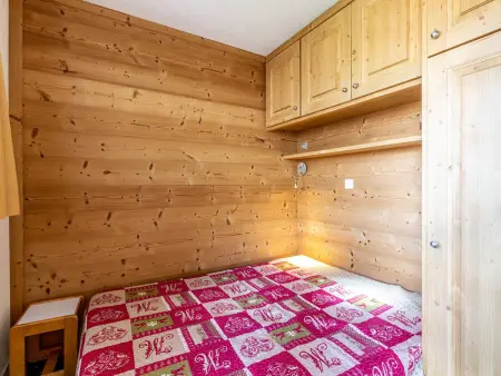 Appartement confortable, pieds des pistes, balcon, casier à skis - Photo 9