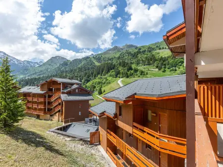 Appartement confortable, pieds des pistes, balcon, casier à skis - Photo 11