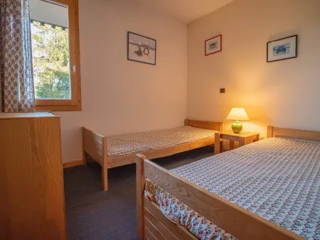 Appartement cosy avec balcon - 50m des pistes - Hameau Crève-Cœur (5 pers) - Photo 9