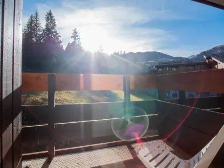 Appartement cosy avec balcon - 50m des pistes - Hameau Crève-Cœur (5 pers) - Photo 11