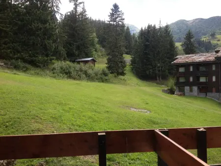 Appartement cosy avec balcon - 50m des pistes - Hameau Crève-Cœur (5 pers) - Photo 14