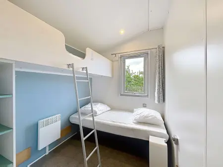 Mobil-home PMR tout confort, 200m plage, piscine, 4 pers, 2 chambres, parking, wifi, ménage inclus - Photo 8