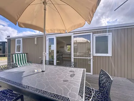 Mobil-home PMR tout confort, 200m plage, piscine, 4 pers, 2 chambres, parking, wifi, ménage inclus - Photo 11