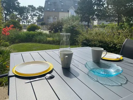 Appartement à Fouesnant avec piscine chauffée, proche plage et GR34 - Photo 1