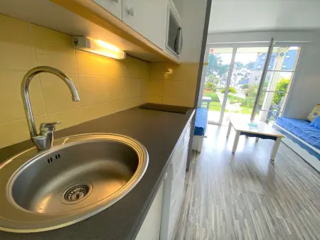 Appartement à Fouesnant avec piscine chauffée, proche plage et GR34 - Photo 3