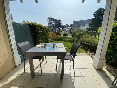 Appartement à Fouesnant avec piscine chauffée, proche plage et GR34 - Photo 10