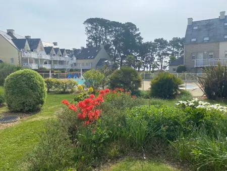 Appartement à Fouesnant avec piscine chauffée, proche plage et GR34 - Photo 14
