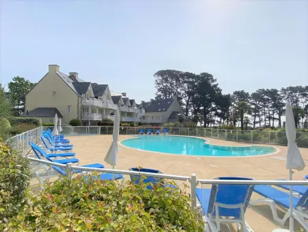 Appartement à Fouesnant avec piscine chauffée, proche plage et GR34 - Photo 15