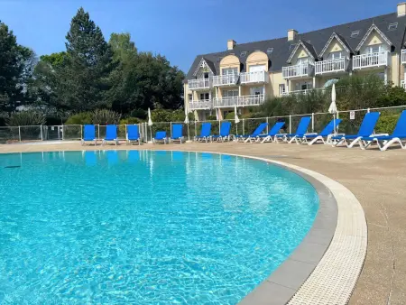 Appartement à Fouesnant avec piscine chauffée, proche plage et GR34 - Photo 16