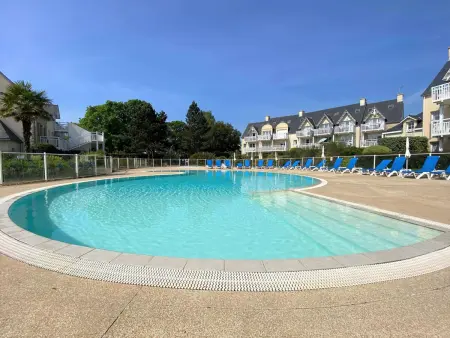 Appartement à Fouesnant avec piscine chauffée, proche plage et GR34 - Photo 17