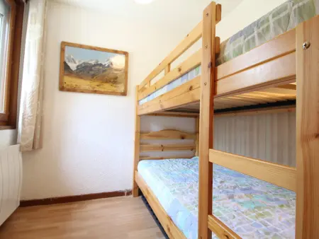Appartement pour 6 personnes au pied des pistes à Val Cenis Lanslevillard - Photo 3