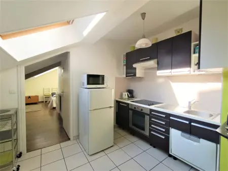 Appartement T2 moderne et climatisé à Aix-les-Bains - Photo 1