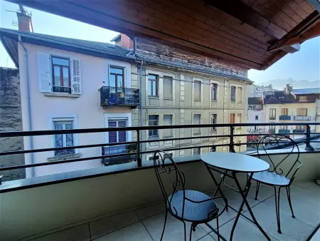Appartement T2 moderne et climatisé à Aix-les-Bains - Photo 4