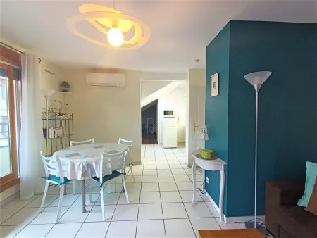 Appartement T2 moderne et climatisé à Aix-les-Bains - Photo 5