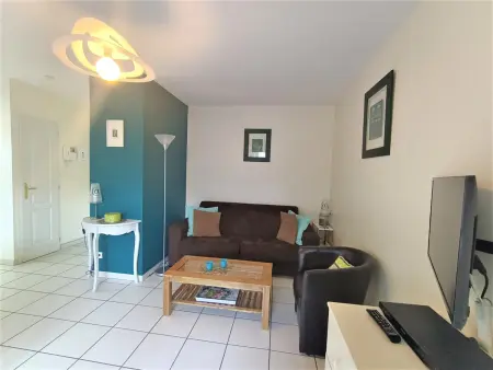 Appartement T2 moderne et climatisé à Aix-les-Bains - Photo 7