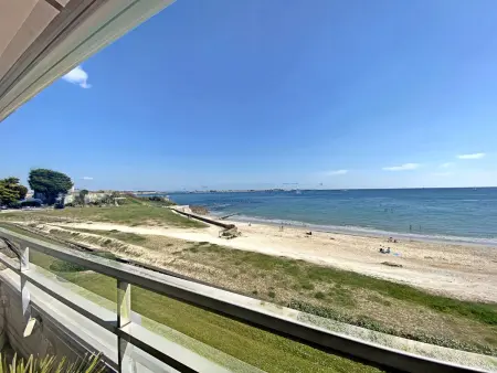 Larmor-Plage T1 bis avec Terrasse et Garage, Appartement 3 personnes à Larmor Plage - Photo 12