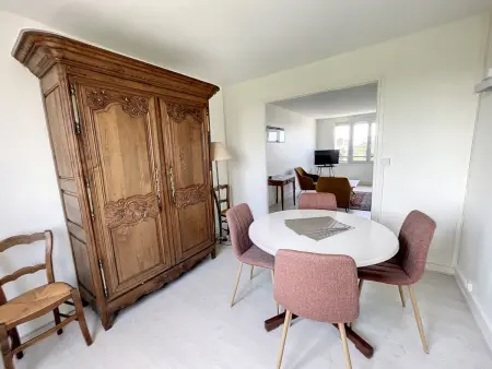 Appartement spacieux près de la plage et commerces, 4 couchages - Photo 7