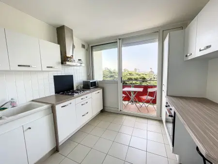 Appartement spacieux près de la plage et commerces, 4 couchages - Photo 8