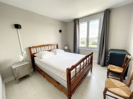 Appartement spacieux près de la plage et commerces, 4 couchages - Photo 13