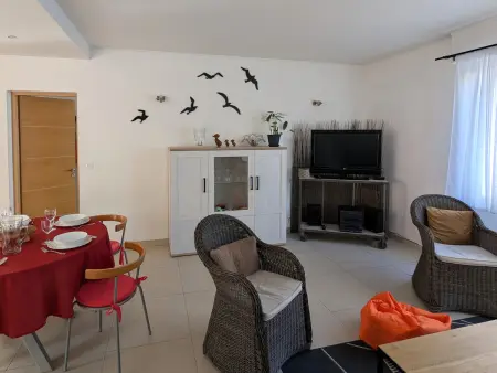 Spacieux T3 au centre d'Arcachon, 3 étoiles, proche plage et commerces, idéal famille - 5 pers - Photo 4