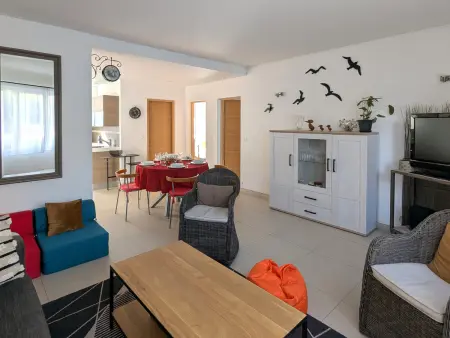 Spacieux T3 au centre d'Arcachon, 3 étoiles, proche plage et commerces, idéal famille - 5 pers - Photo 6
