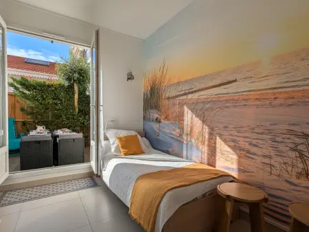 Spacieux T3 au centre d'Arcachon, 3 étoiles, proche plage et commerces, idéal famille - 5 pers - Photo 11