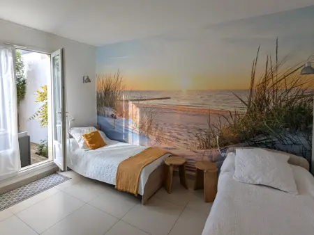 Spacieux T3 au centre d'Arcachon, 3 étoiles, proche plage et commerces, idéal famille - 5 pers - Photo 12