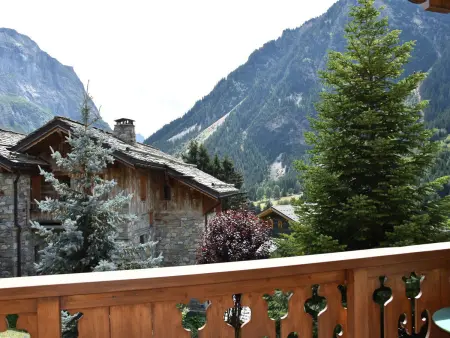 Charmant 2 pièces ensoleillé, balcon sud, parking, proche pistes - Photo 8