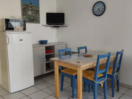 Appartement calme avec piscine à Saint-Georges-d'Oléron - Photo 3