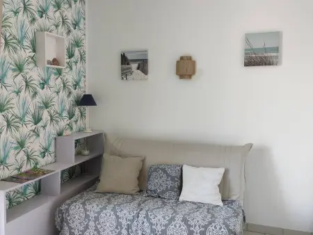 Appartement calme avec piscine à Saint-Georges-d'Oléron - Photo 4