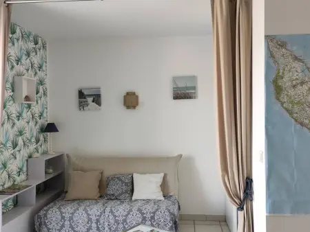 Appartement calme avec piscine à Saint-Georges-d'Oléron - Photo 5