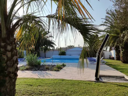 Appartement calme avec piscine à Saint-Georges-d'Oléron - Photo 10