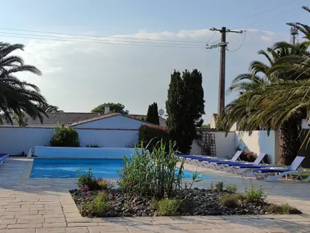 Appartement calme avec piscine à Saint-Georges-d'Oléron - Photo 11