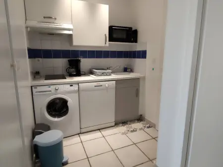 Appartement calme avec piscine à Saint-Georges-d'Oléron - Photo 14